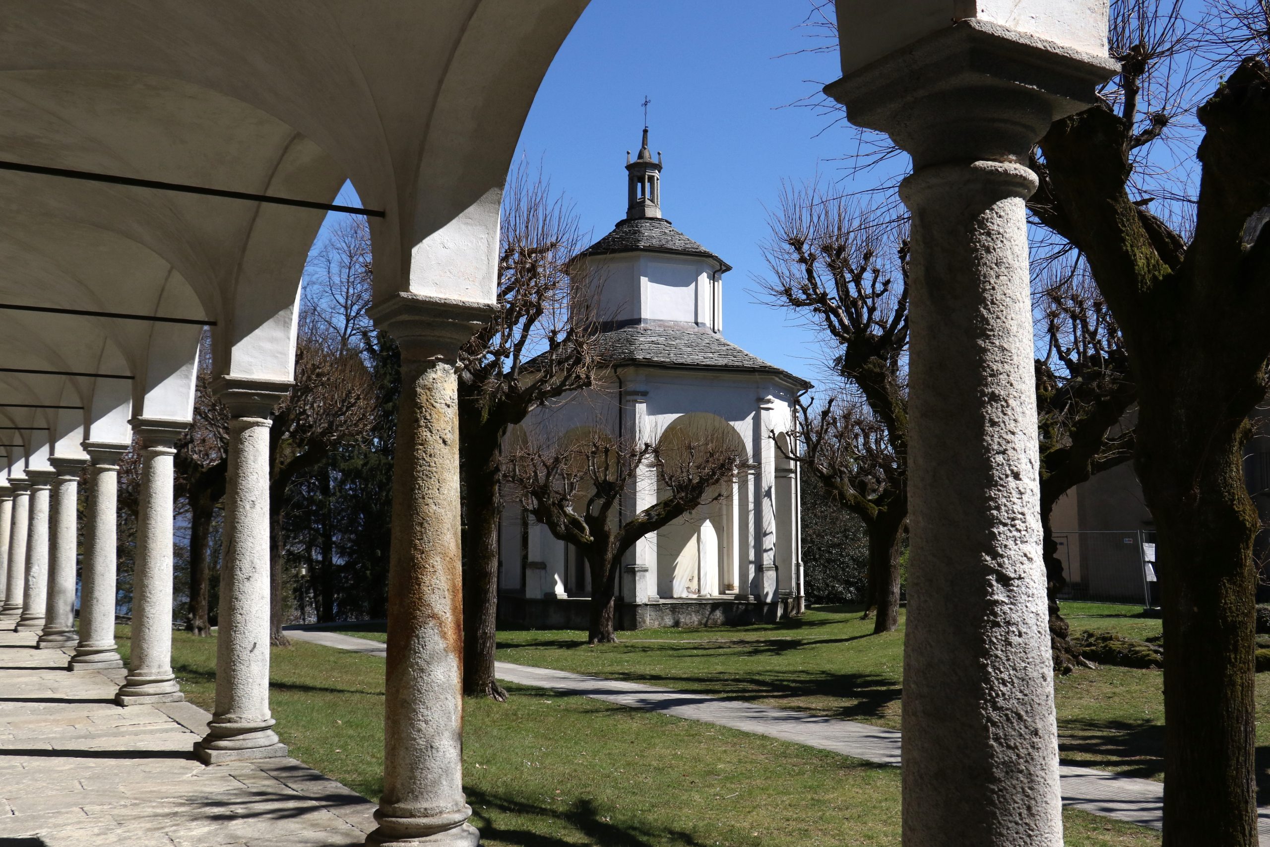 Il Sacro Monte di Ghiffa: un patrimonio culturale e naturale da scoprire